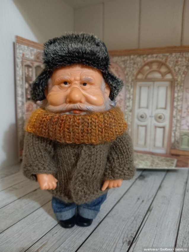 Игнат Кузьмич — Винтажные куклы ГДР (Немки): Бигги