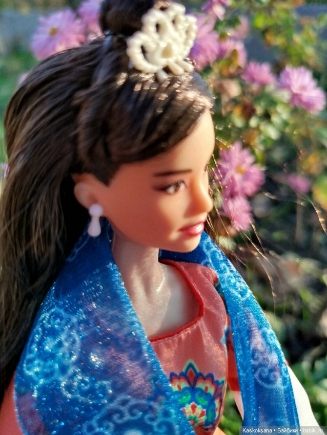 Еще одна кукла🎉 — Куклы Barbie (Барби): Looks