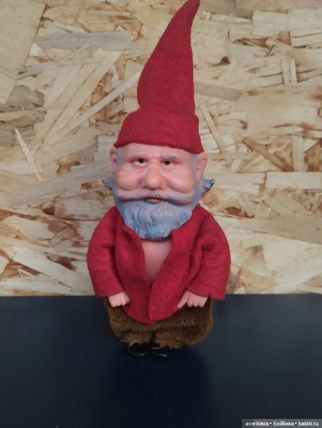 Игнат Кузьмич — Винтажные куклы ГДР (Немки): Бигги