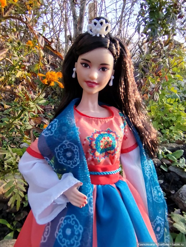 Еще одна кукла🎉 — Куклы Barbie (Барби): Looks (фото 5)