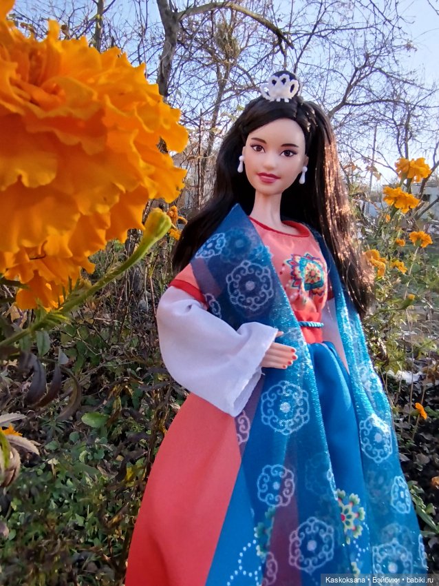 Еще одна кукла🎉 — Куклы Barbie (Барби): Looks (фото 3)