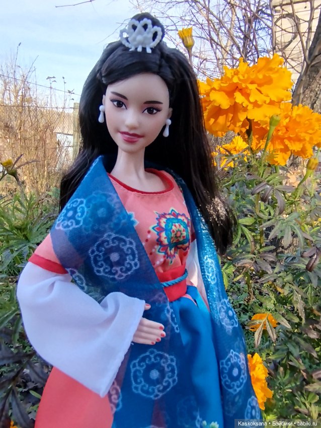 Еще одна кукла🎉 — Куклы Barbie (Барби): Looks (фото 2)