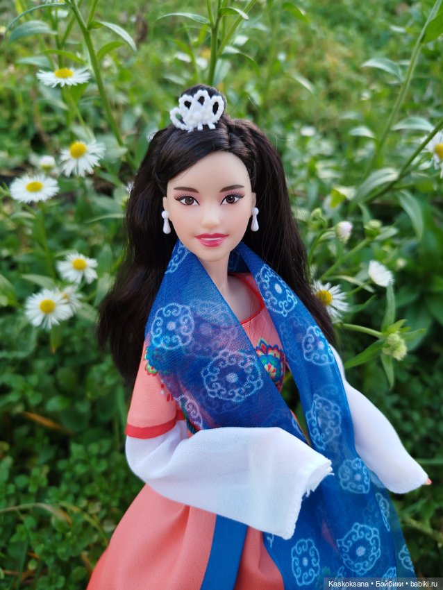 Еще одна кукла🎉 — Куклы Barbie (Барби): Looks