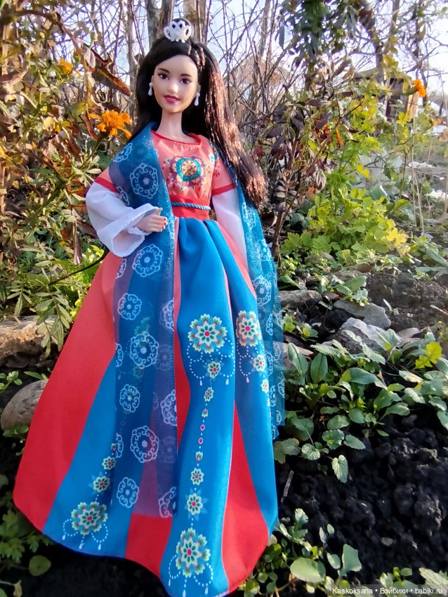 Еще одна кукла🎉 — Куклы Barbie (Барби): Looks (фото 4)