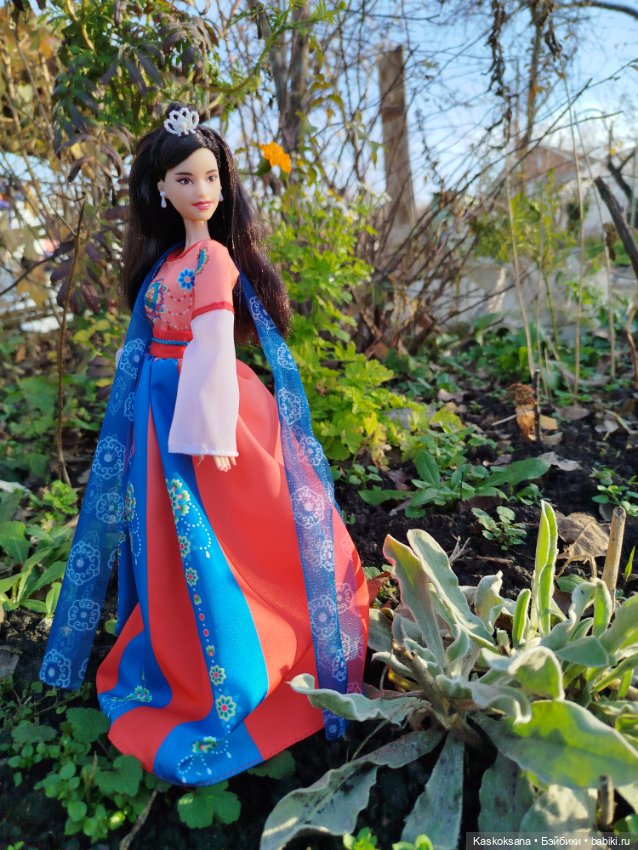 Еще одна кукла🎉 — Куклы Barbie (Барби): Looks (фото 9)