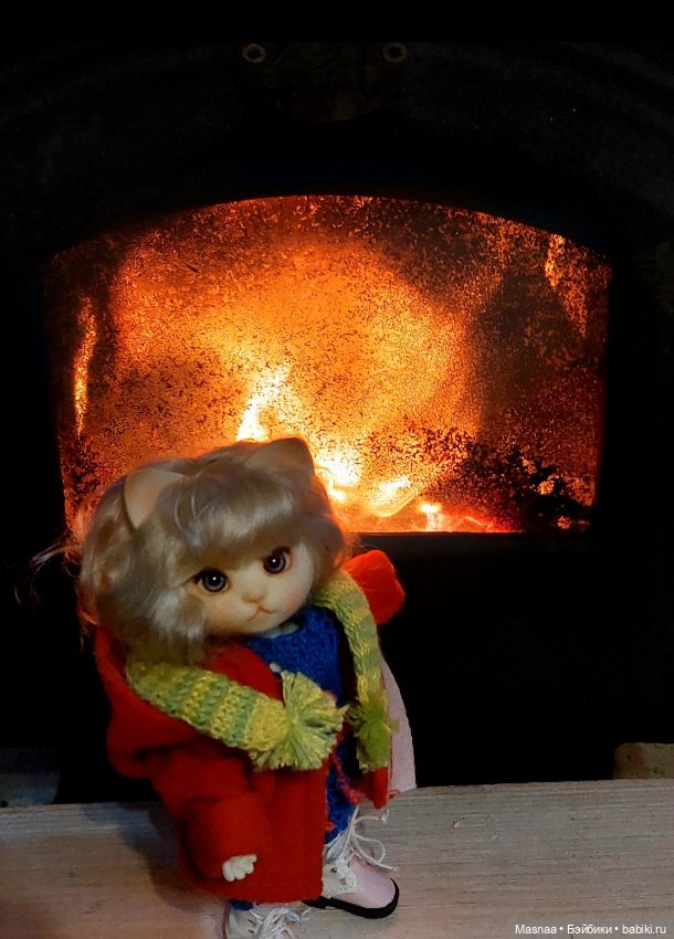 Джульетта — Разные куклы BJD (БЖД): редкие бренды (фото 10)