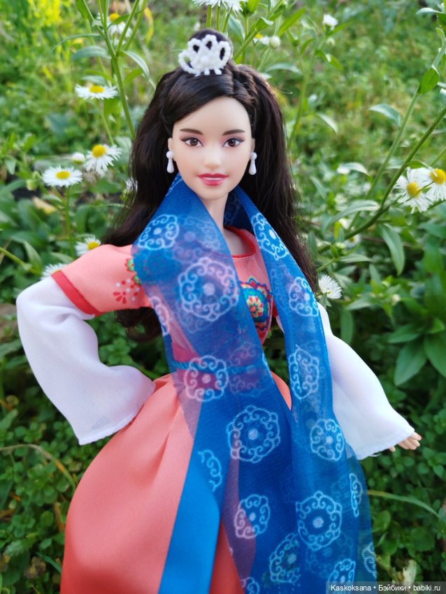 Еще одна кукла🎉 — Куклы Barbie (Барби): Looks