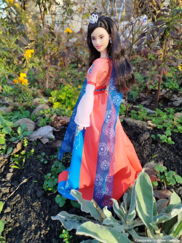 Еще одна кукла🎉 — Куклы Barbie (Барби): Looks (фото 7)
