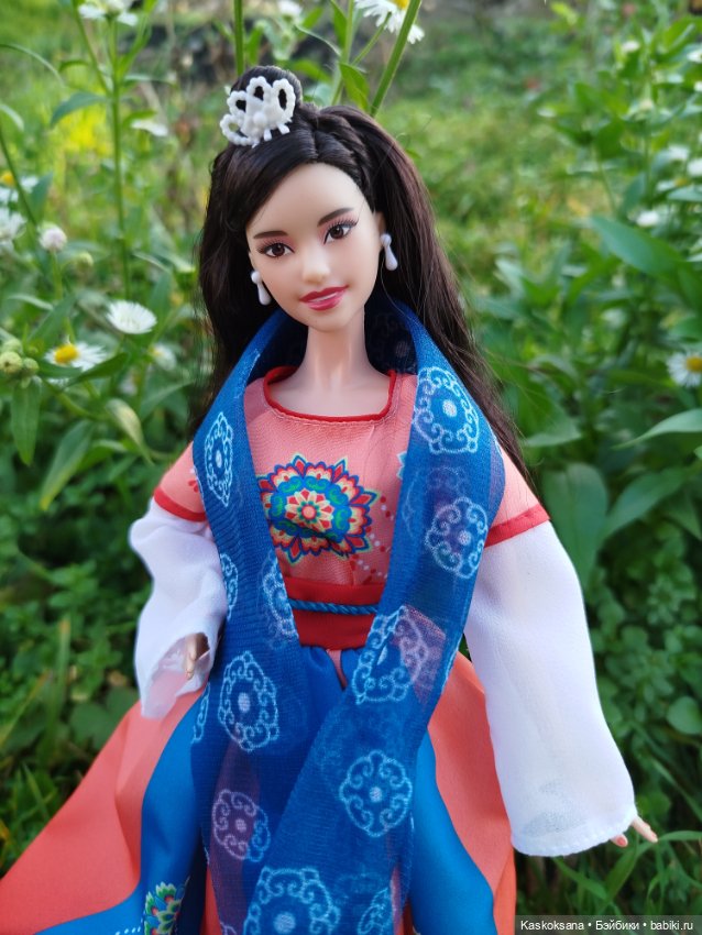 Еще одна кукла🎉 — Куклы Barbie (Барби): Looks (фото 10)