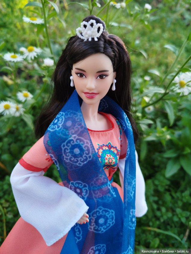 Еще одна кукла🎉 — Куклы Barbie (Барби): Looks