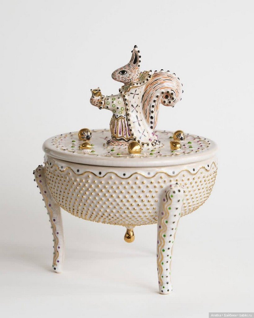 Керамика от Никиты Макарова (фото 4)