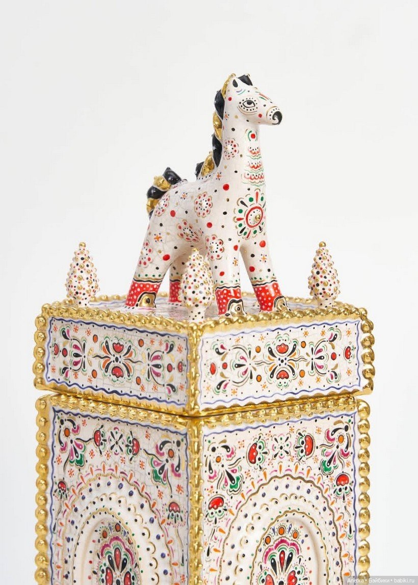 Керамика от Никиты Макарова (фото 9)