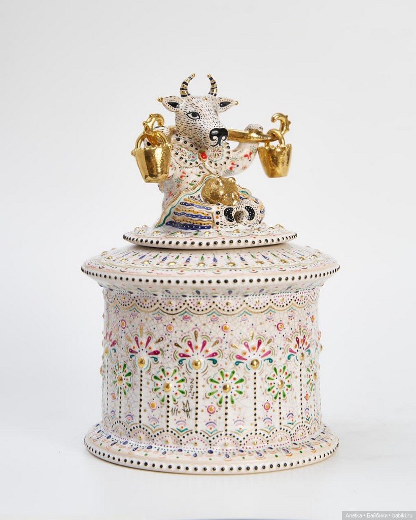 Керамика от Никиты Макарова (фото 2)