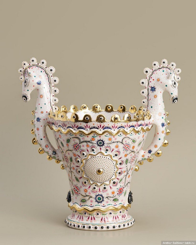 Керамика от Никиты Макарова (фото 3)