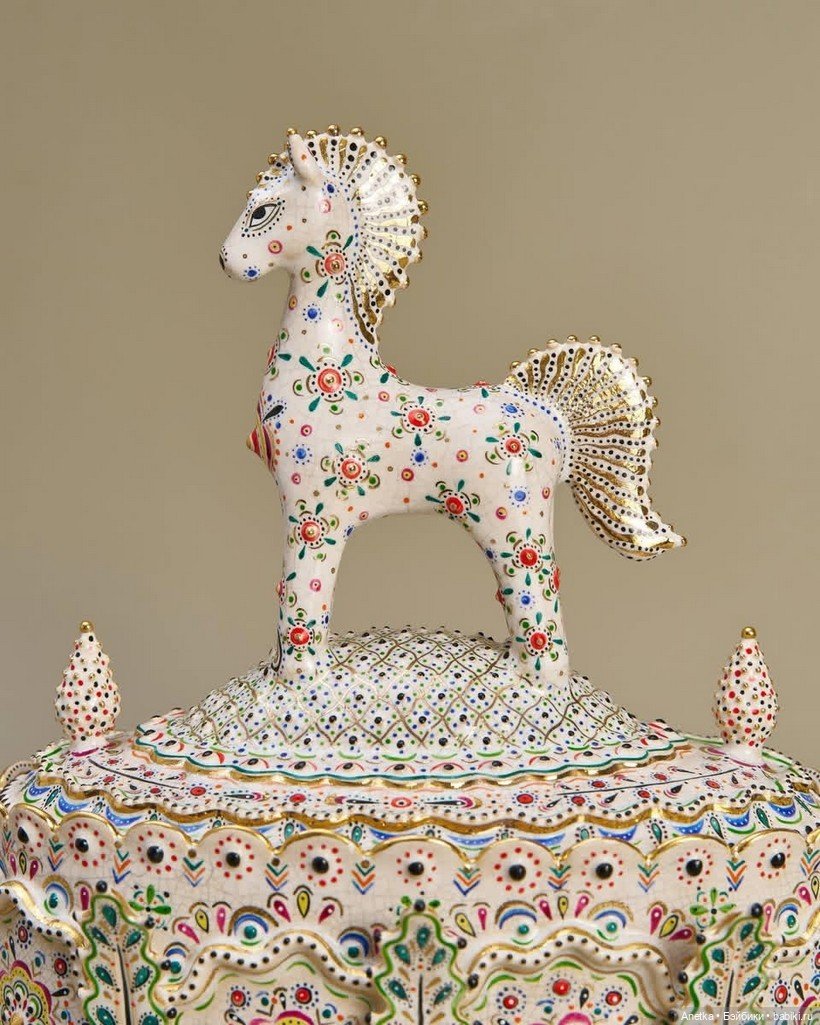 Керамика от Никиты Макарова