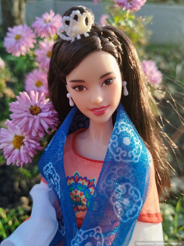 Еще одна кукла🎉 — Куклы Barbie (Барби): Looks