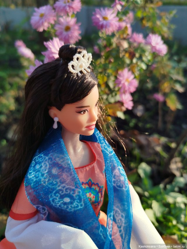 Еще одна кукла🎉 — Куклы Barbie (Барби): Looks