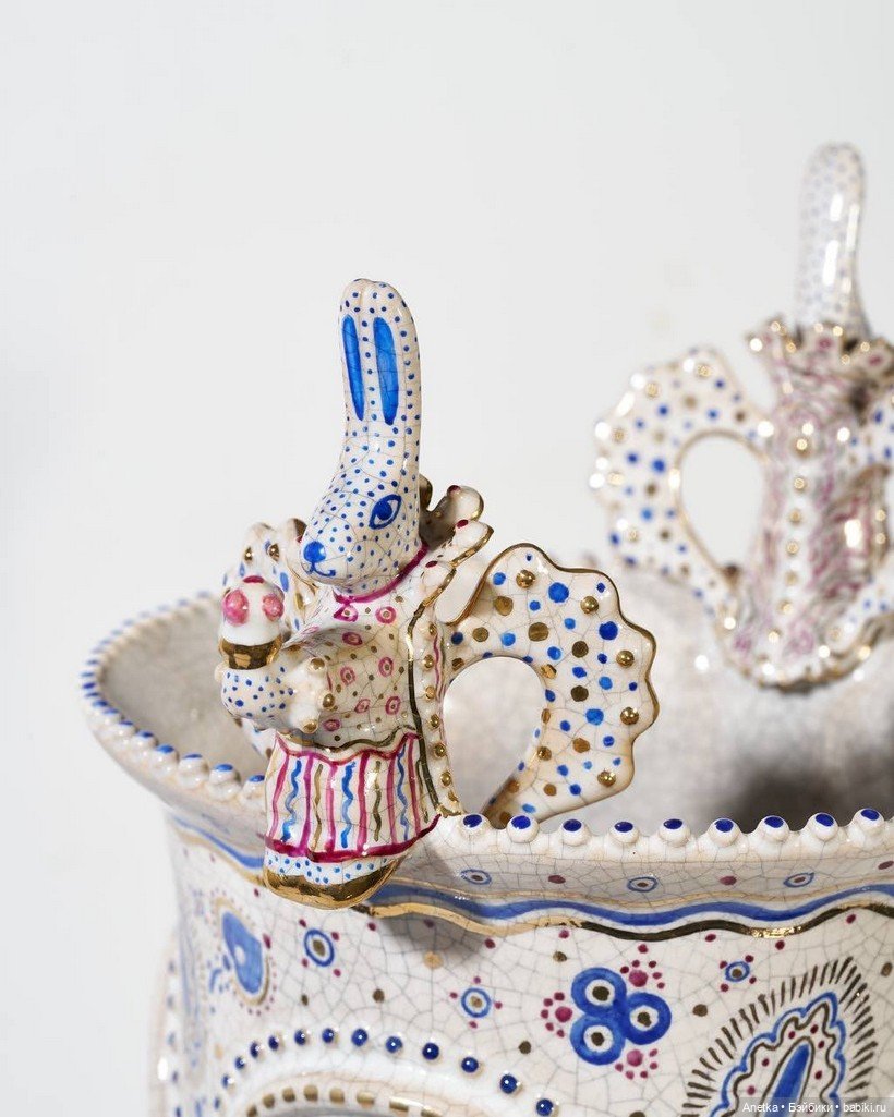 Керамика от Никиты Макарова (фото 8)