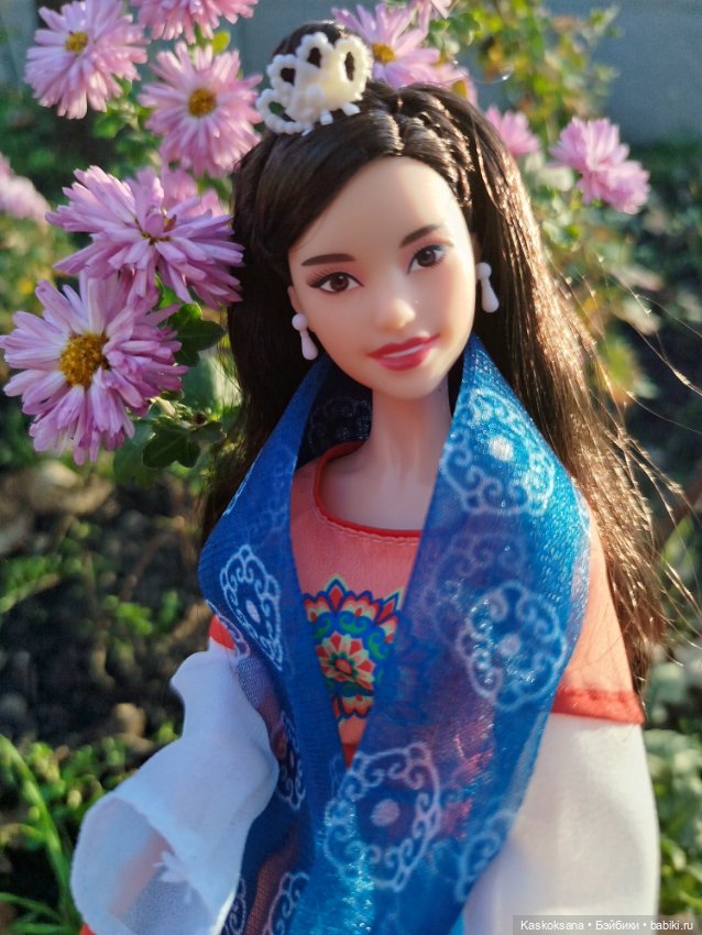 Еще одна кукла🎉 — Куклы Barbie (Барби): Looks