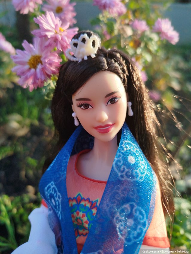 Еще одна кукла🎉 — Куклы Barbie (Барби): Looks