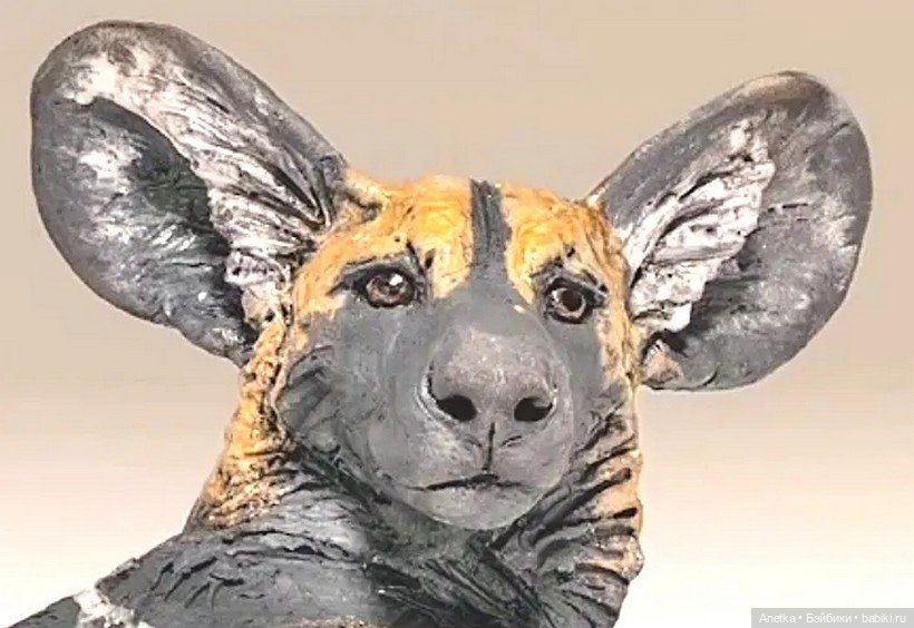 Скульптор Nick Mackman — Авторская скульптура и статуэтки: гипс (фото 2)