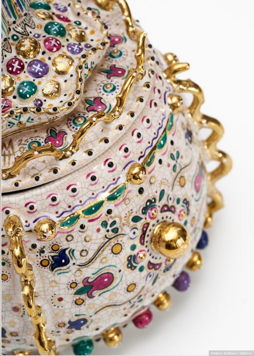 Керамика от Никиты Макарова (фото 7)