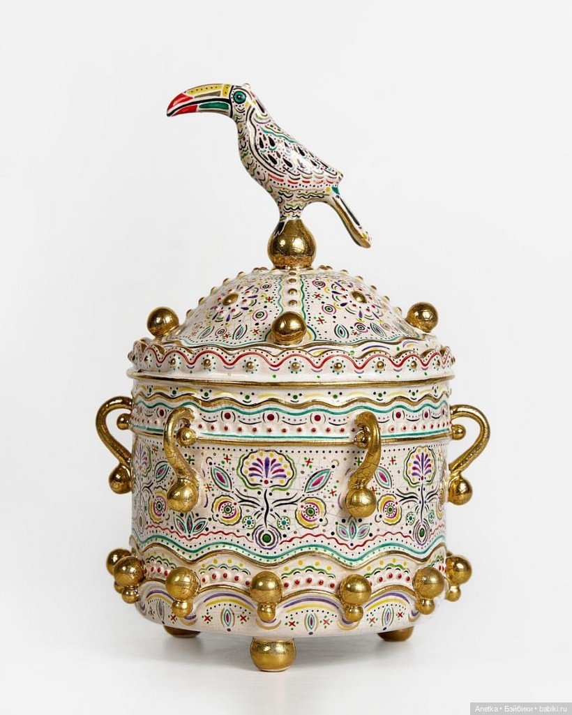 Керамика от Никиты Макарова (фото 5)