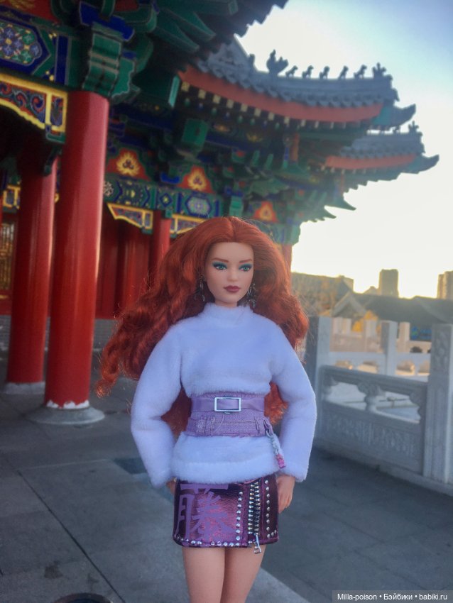 Miss Westerna солнце ноября