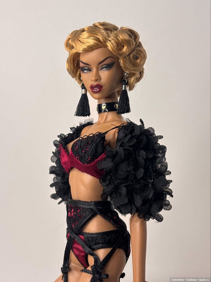 Красивое белье Адель — Куклы Integrity Toys (Интегрити): Poppy Parker (фото 2)