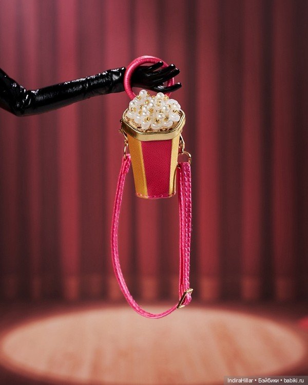 Набор сумочек — Куклы Integrity Toys (Интегрити): Poppy Parker