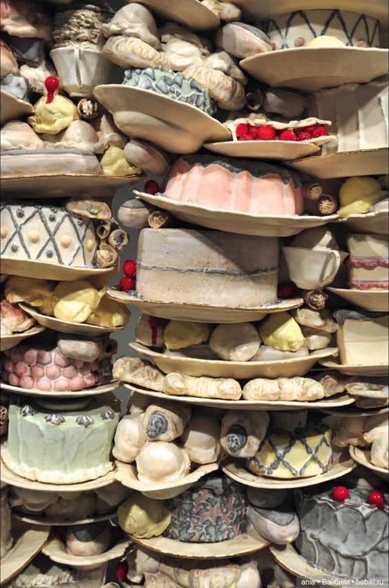 Керамический гиперреализм Dirk Staschke (фото 7)