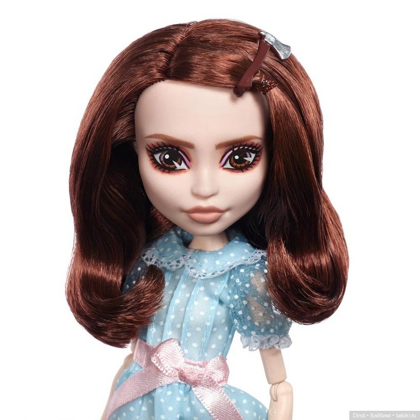 Промо фото Monster High Skullector The Shining Grady Twins (фото 4)
