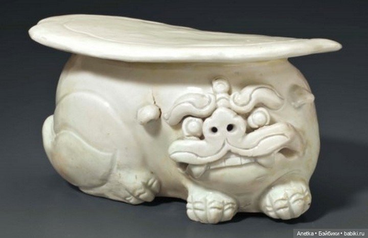 Керамические подушки — Авторская скульптура и статуэтки: гипс (фото 9)