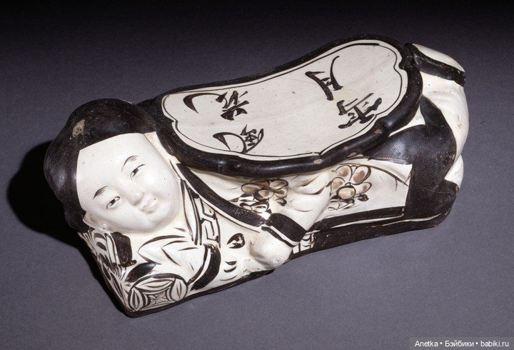 Керамические подушки — Авторская скульптура и статуэтки: гипс (фото 7)