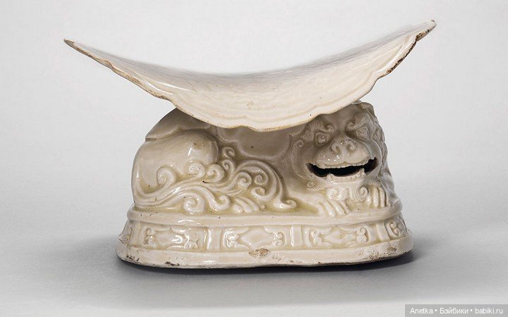 Керамические подушки — Авторская скульптура и статуэтки: гипс