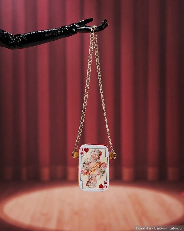 Набор сумочек — Куклы Integrity Toys (Интегрити): Poppy Parker (фото 2)