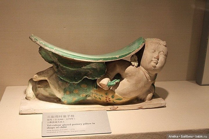 Керамические подушки — Авторская скульптура и статуэтки: гипс (фото 5)