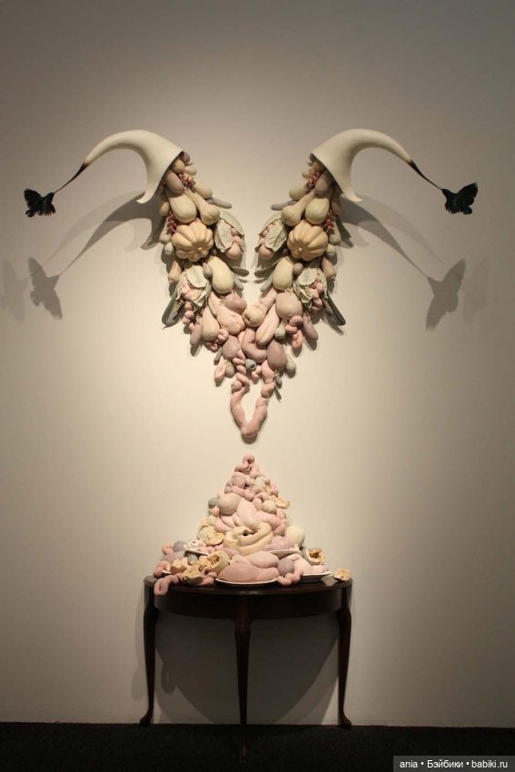 Керамический гиперреализм Dirk Staschke (фото 9)