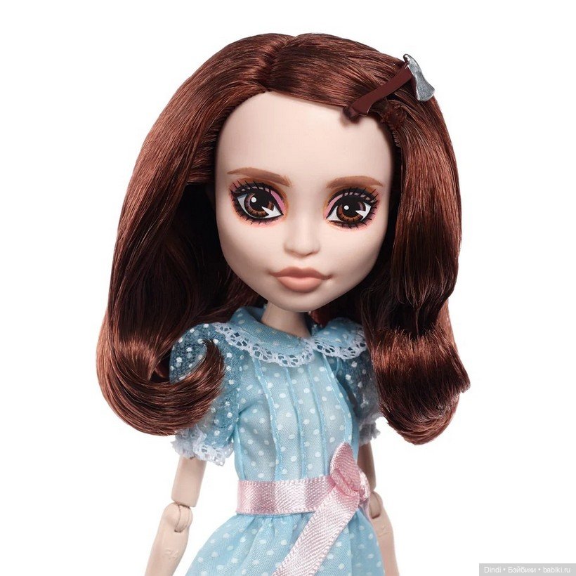 Промо фото Monster High Skullector The Shining Grady Twins (фото 3)