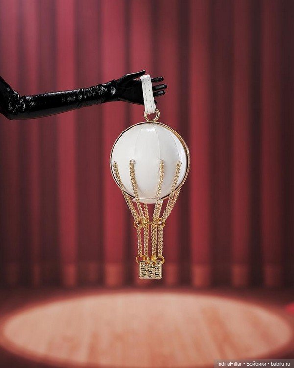 Набор сумочек — Куклы Integrity Toys (Интегрити): Poppy Parker (фото 3)