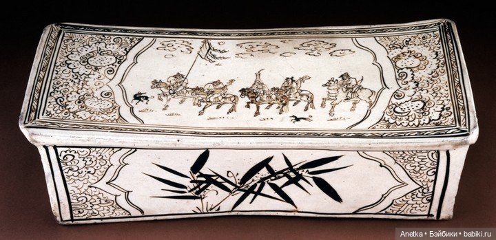 Керамические подушки — Авторская скульптура и статуэтки: гипс (фото 8)