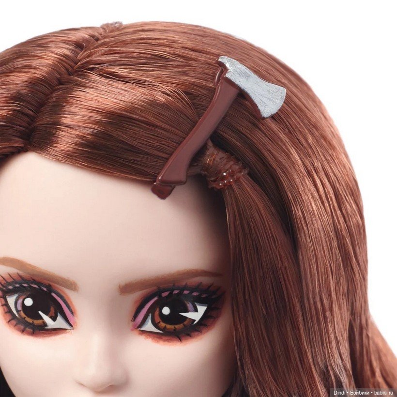 Промо фото Monster High Skullector The Shining Grady Twins (фото 5)