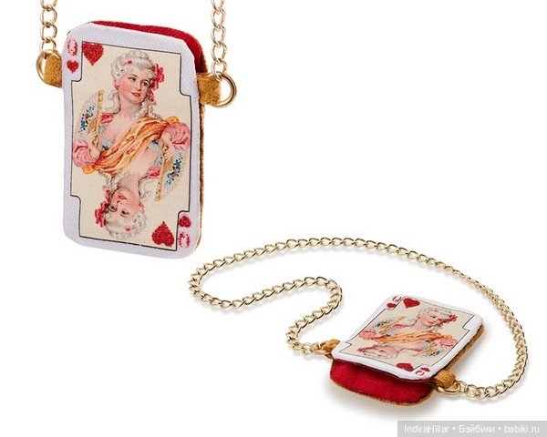 Набор сумочек — Куклы Integrity Toys (Интегрити): Poppy Parker (фото 8)