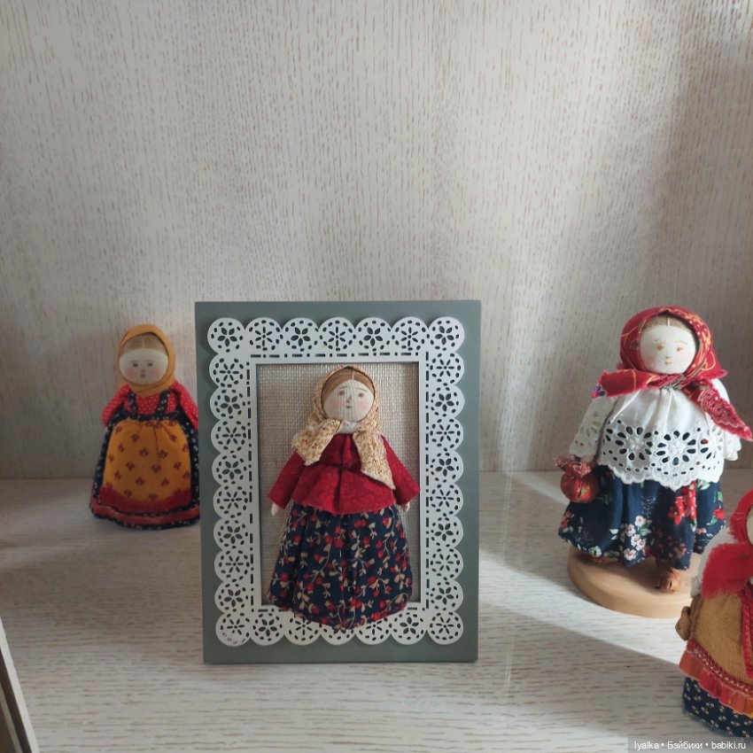 Далёкое близкое — Выставки кукол и мишек Тедди: фоторепортажи