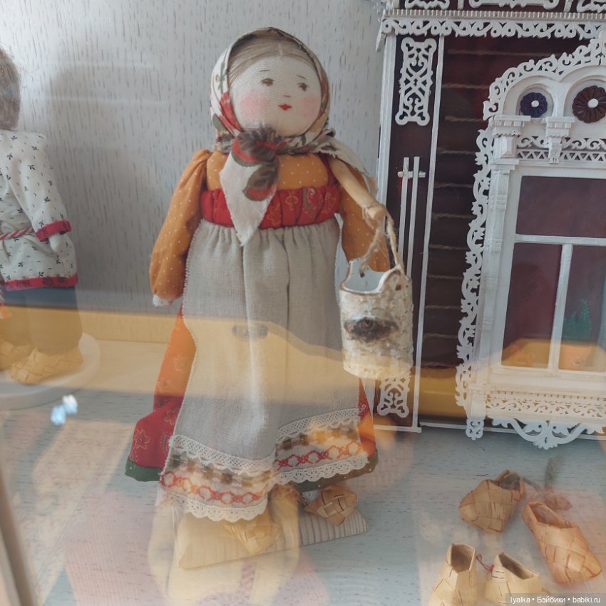 Далёкое близкое — Выставки кукол и мишек Тедди: фоторепортажи