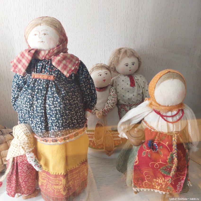 Далёкое близкое — Выставки кукол и мишек Тедди: фоторепортажи