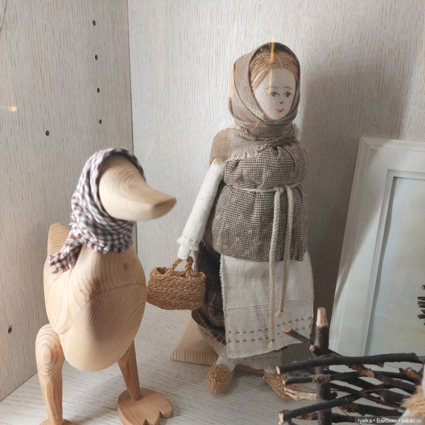 Далёкое близкое — Выставки кукол и мишек Тедди: фоторепортажи (фото 7)