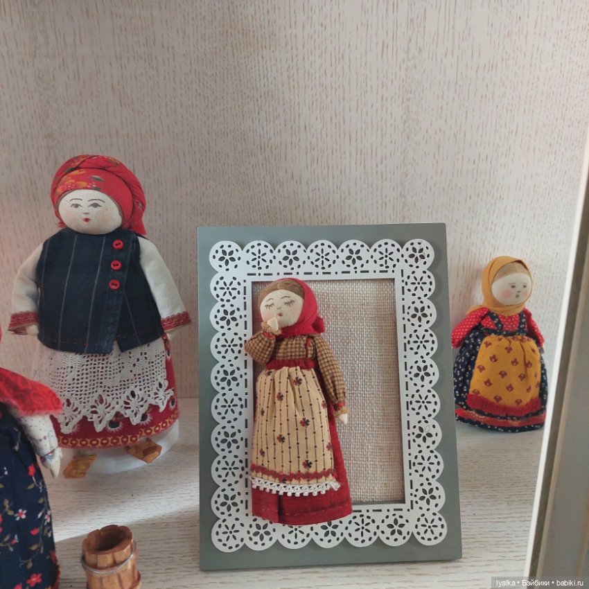 Далёкое близкое — Выставки кукол и мишек Тедди: фоторепортажи