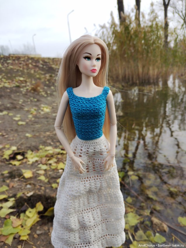 Не по погоде — Аналоги Барби и куклы 1/6: клоны 90 (фото 2)