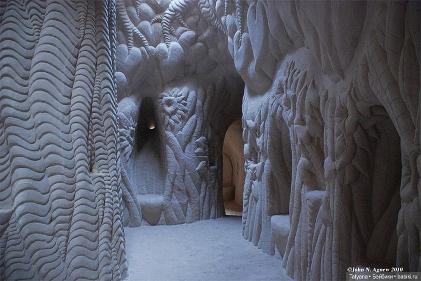 Скульптор-самоучка Ра Полетт (фото 4)